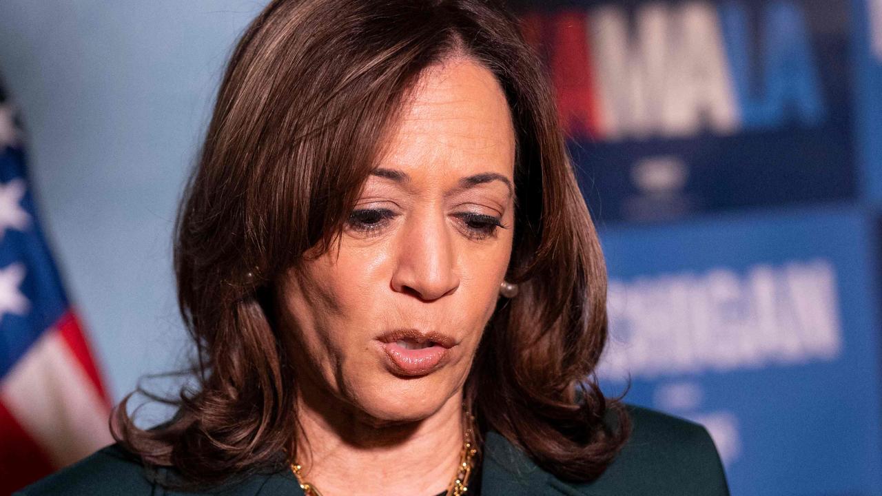 Kamala Harris faces new scandal that could up-end election