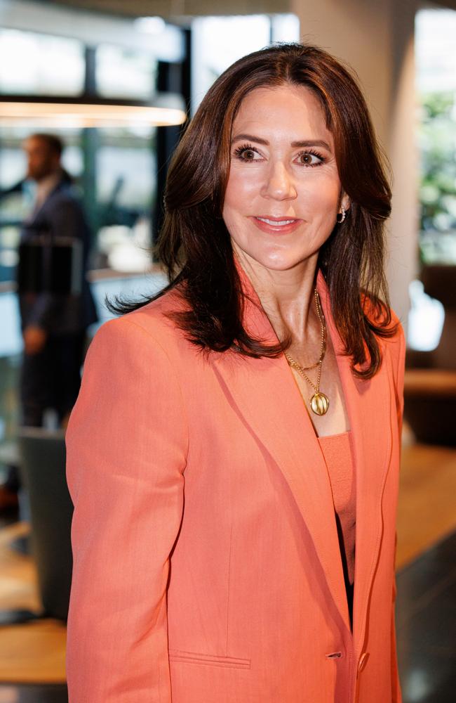 Princess Mary of Denmark Shares the Best Advice She Got From Her