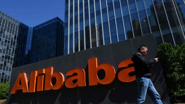 Magellan is sticking by Alibaba. (Photo: AFP)