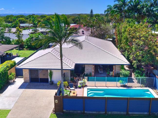 REAL ESTATE: This four-bedroom house at 7 Turnbury St, Little Mountain,  is on the market for offers over $1.1m.