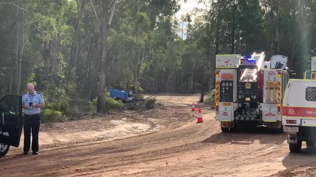 Learner driver killed in single vehicle rollover north of Jandowae