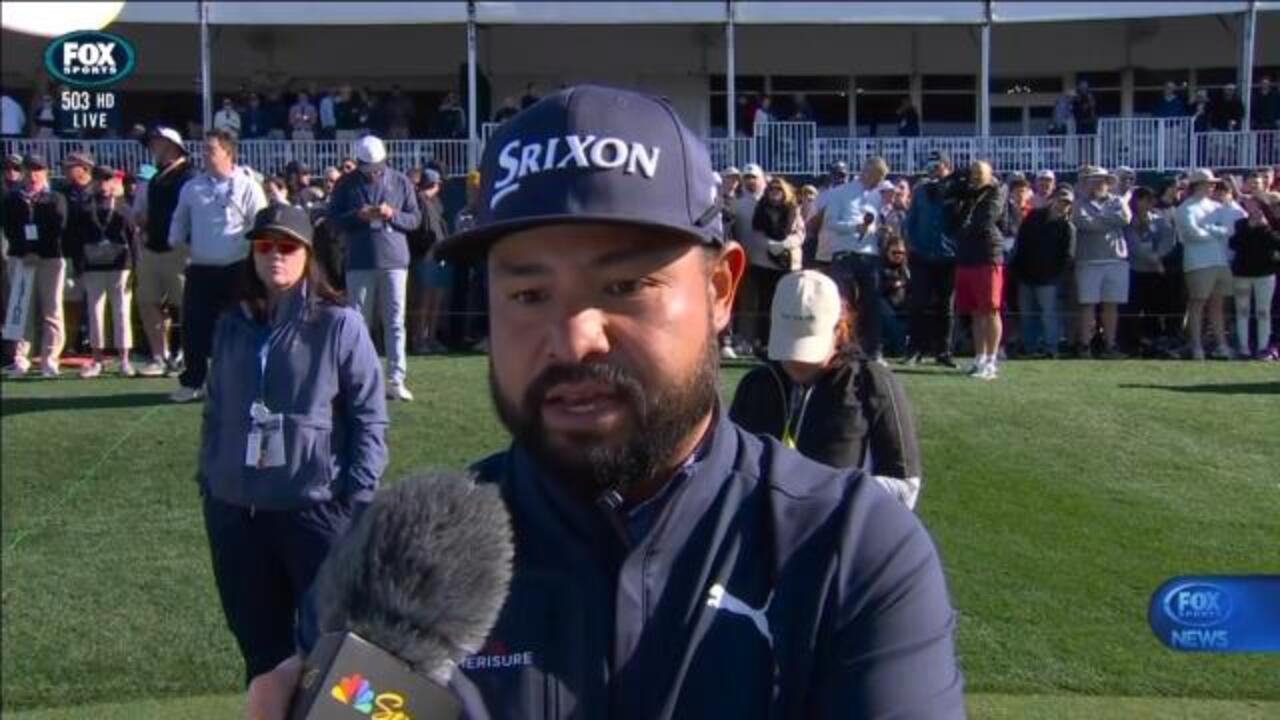 Spaun has no regrets on triple bogey