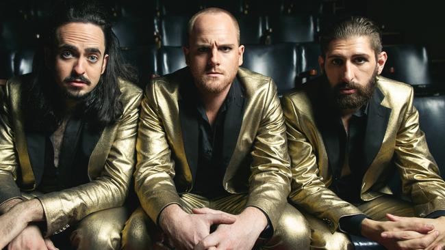 Aunty Donna in New Show.