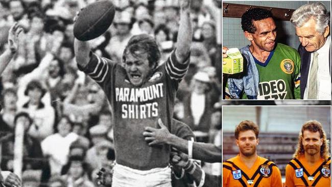 What is rugby league’s best retro jersey?