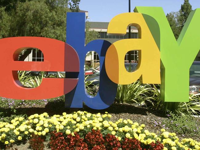 Cyberattack ... eBay said the breach included eBay customers' name, encrypted password, email address, physical address, phone number and date of birth. Picture: AFP