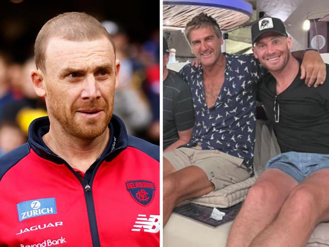 AFL coach’s heroic act saves man’s life