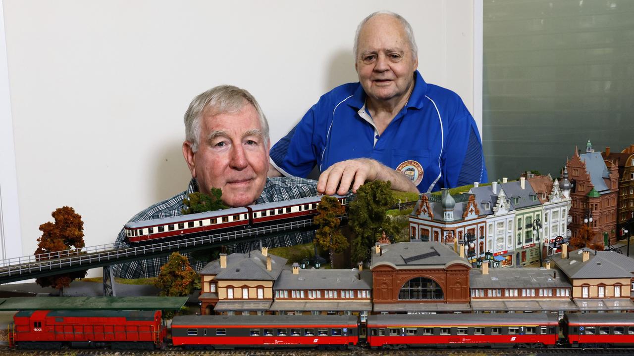 Cairns Model Railway Club looking for new home | The Courier Mail