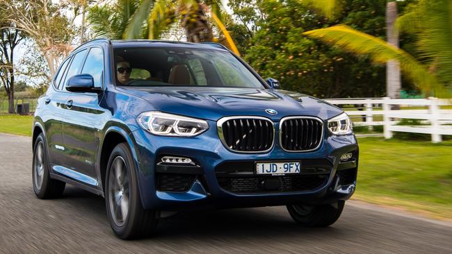 BMW X3 review: German SUV returns to form | news.com.au — Australia’s ...