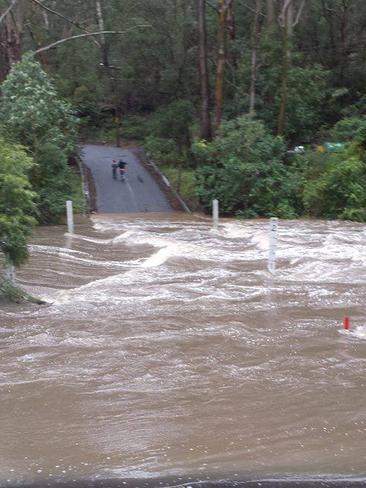 Heavy storm strikes Macarthur region | Daily Telegraph