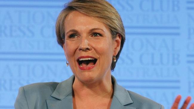 Deputy Leader of the Opposition, Tanya Plibersek is for a rise in the ATAR. Picture Gary Ramage