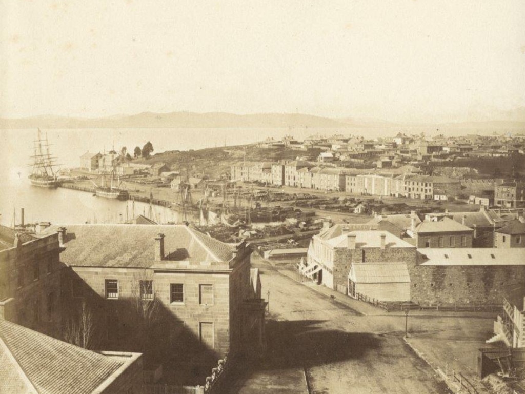 Book unfurls story of ship that brought immigrants to Tasmania | The ...