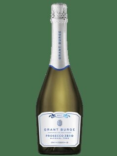 Grant Burge prosecco Zero.