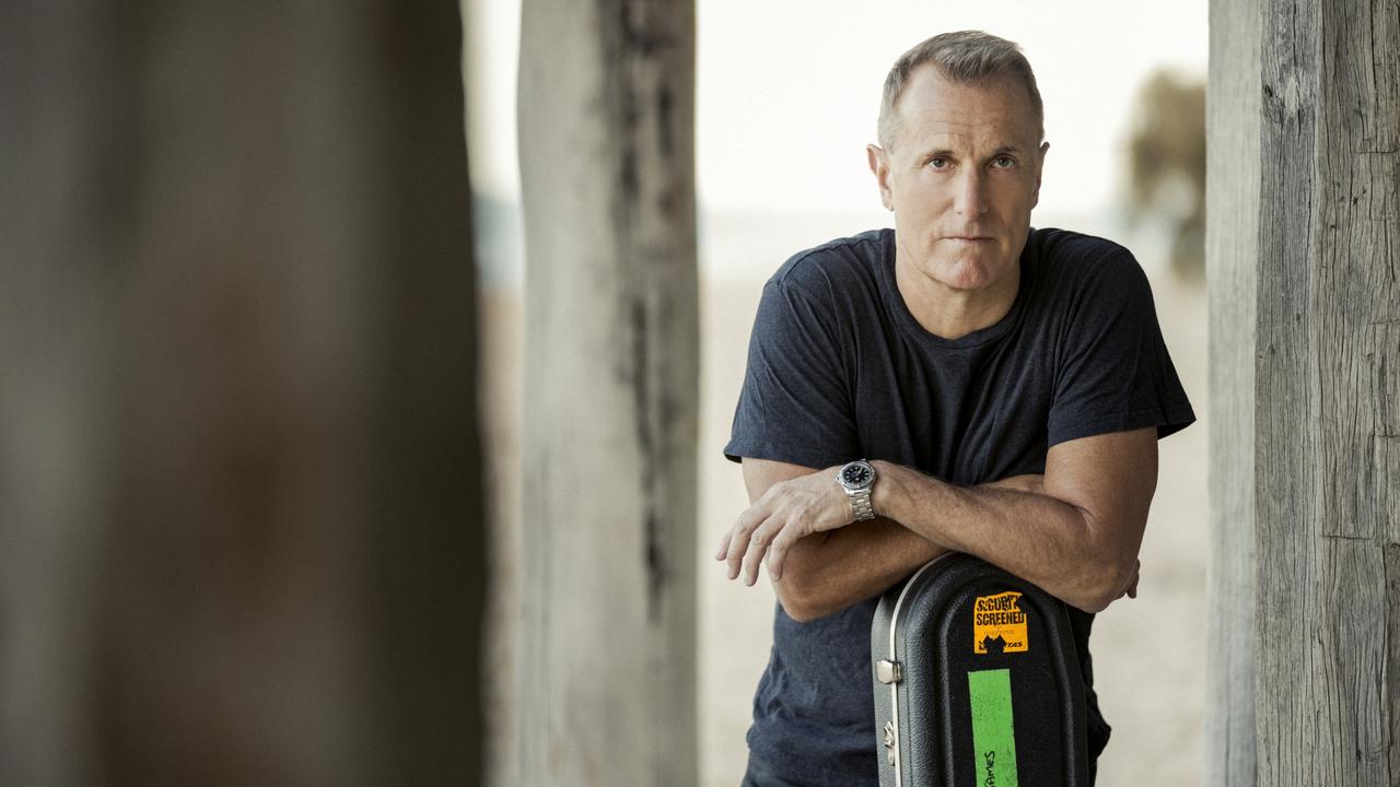 James Reyne. Photo: Kane Hibberd