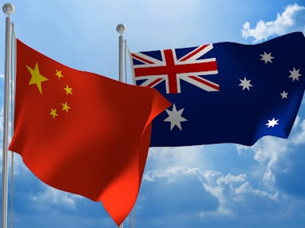 China Ties | The Australian