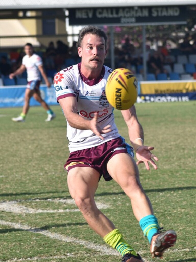 Hastings Deering Colts Round 10, CQ Capras versus Mackay Cutters, Browne Park, Rockhampton, June 24, 2023.