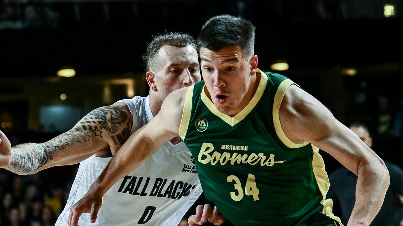 Boomers, Opals triumph over Kiwis amid talks on yearly series