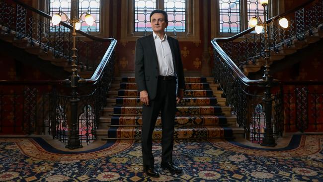 Pascal Soriot, chief executive officer of AstraZeneca. Picture: Bloomberg