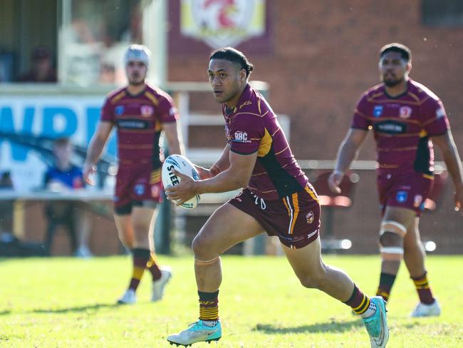 Tim Simona. Picture Warren Gannon Photography