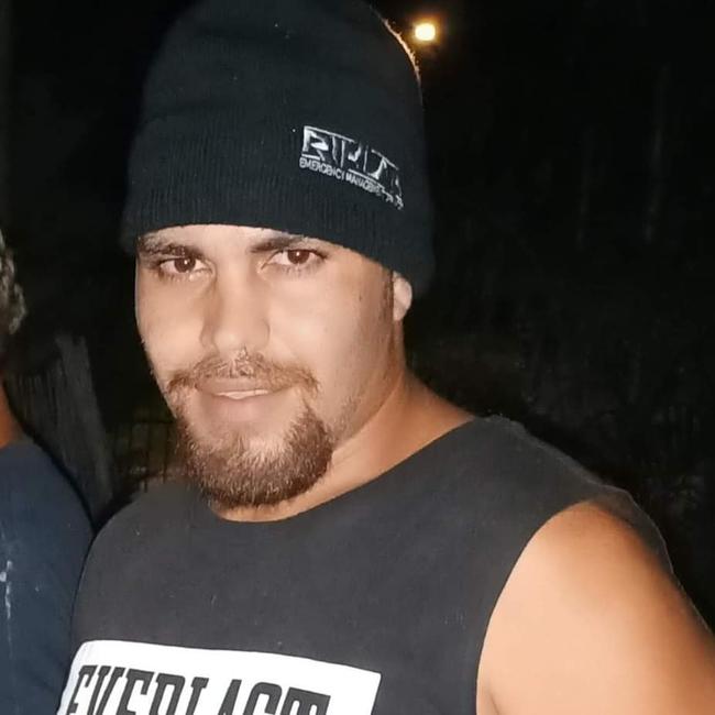 Jeremiah “Jayo” Rivers, 27, was last seen at a campsite at the remote Wippo Creek, near Noccundra in outback Queensland, in October 2021.