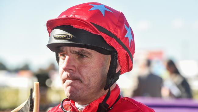 Nick Souquet partners Bianco Vilano for trainer Ron Stubbs. Picture: Getty Images