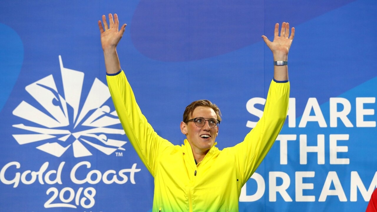 Olympic swimmer Mack Horton announces retirement