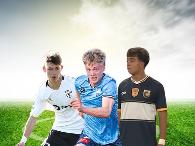 A-League Men: 15+ NSW teen young guns set to shine in new season