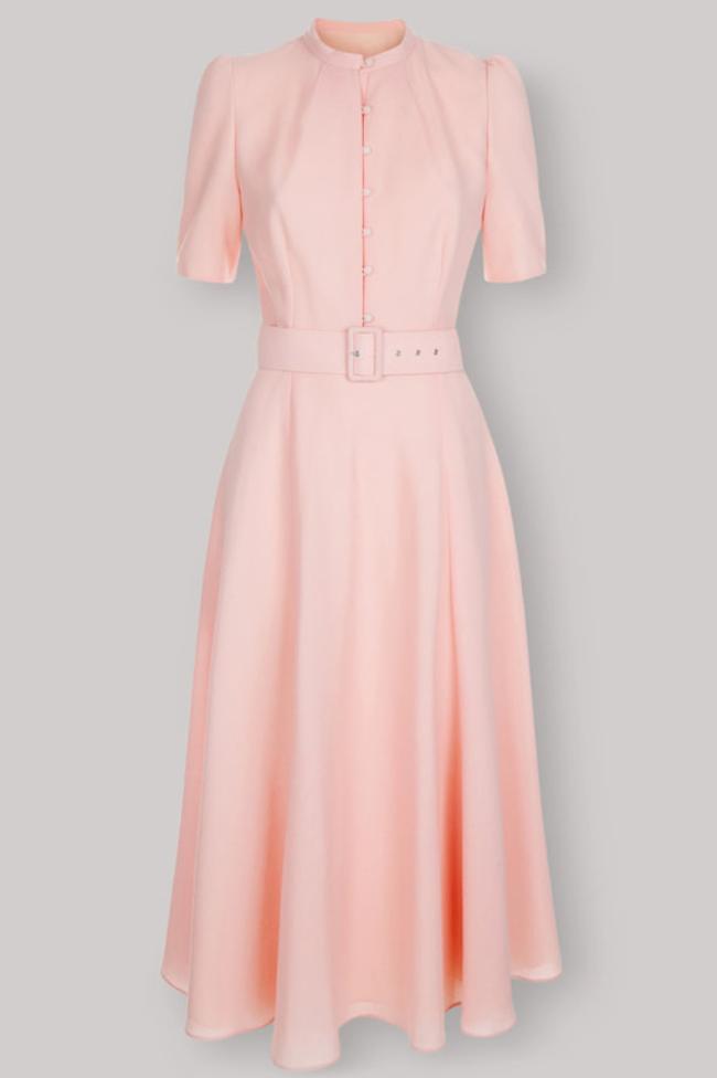 SHOP NOW: Ahana dress, $1,410 from Beulah London