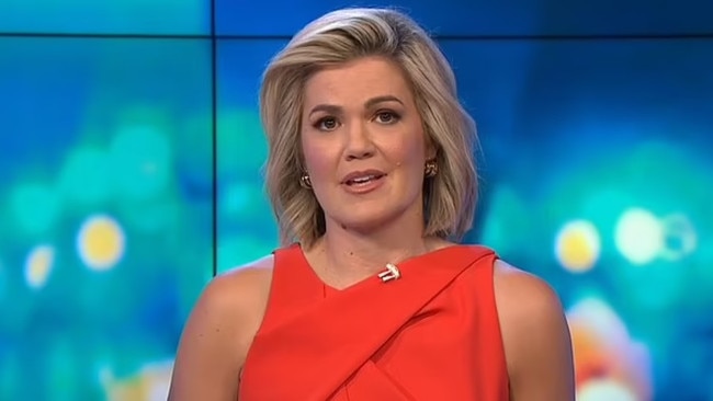 The show has struggled to attract viewers in recent years. Picture: Channel 10.