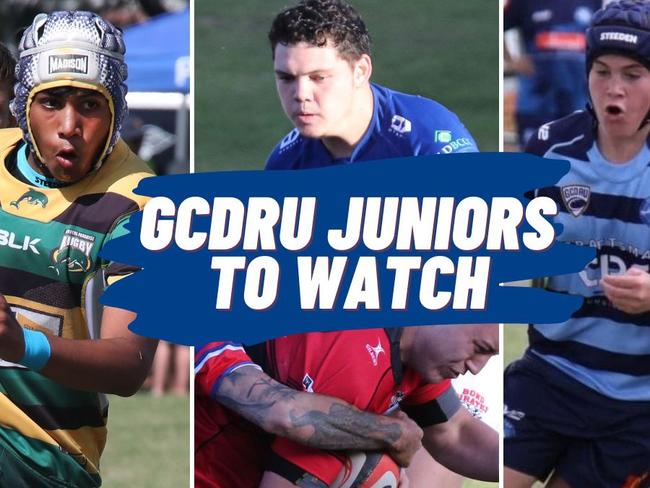 GCDRU Junior grand finals players to watch