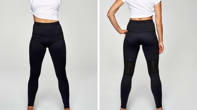 Svet's Anti-Camel Toe Workout Tights Are Here