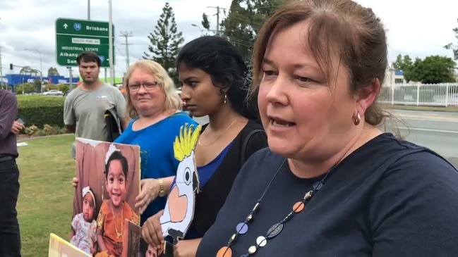 QLD call for action to save Tamil family from deportation