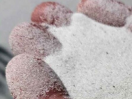 The Cape Flattery Silica Sand Project, owned by Metallica Minerals Ltd., has released a definitive feasibility study (DFS) confirming potential for a long-life, low operating cost silica sand project. Picture: Supplied