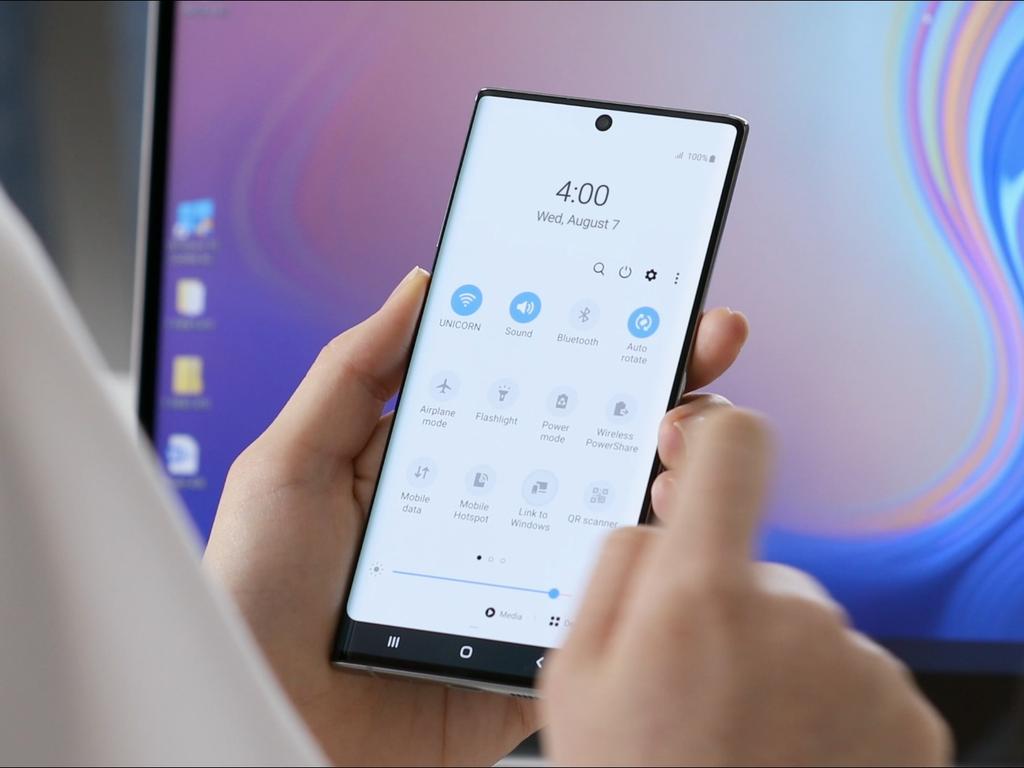 samsung galaxy note 10 plus launch date