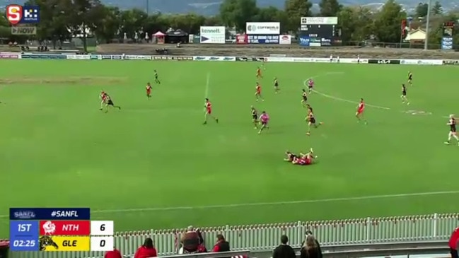 Replay: SANFL - North Adelaide vs Glenelg