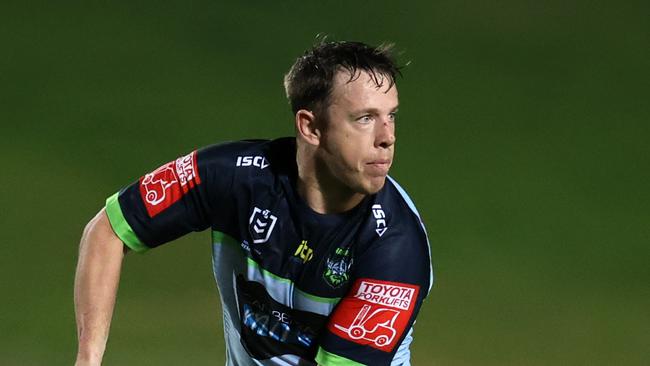 Sam Williams will lead the Monaro Colts against Newcastle in the country championship final this Sunday. Picture: Cameron Spencer/Getty Images