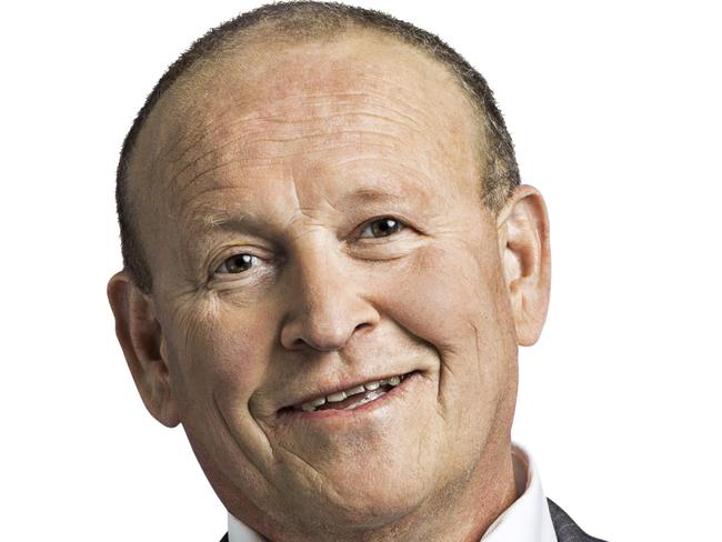 Daily Telegraph Sport Columnist Phil Rothfield dinkus finalists@news