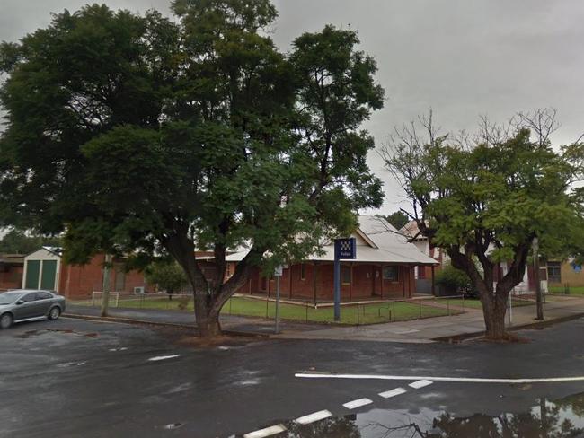 Narromine Police Station. Photo: Google Maps.