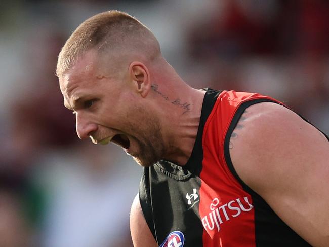 Jake Stringer eventually got to the Giants. Picture: Daniel Pockett/Getty Images