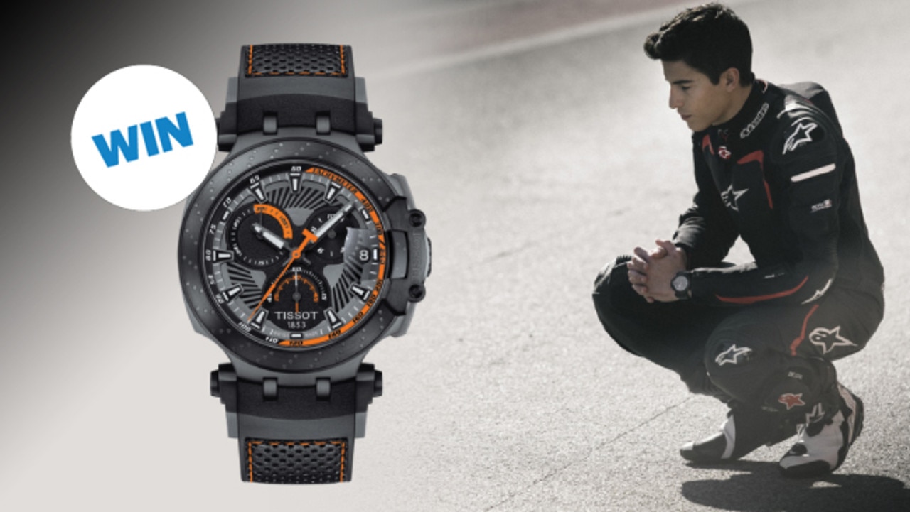 Win 1 of 4 Tissot T Limited Edition Watches Herald Sun