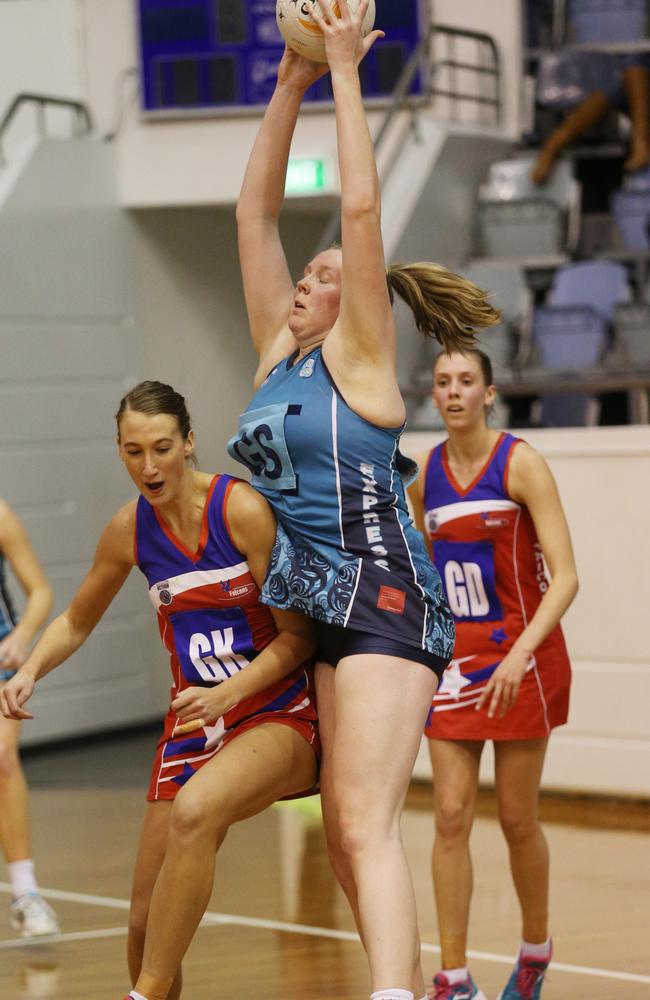 Melbourne Vixens Kelsey Browne Joins Sister Madi Robinson The Advertiser