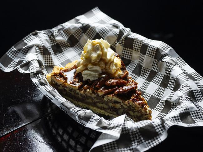 If you haven’t had pecan pie have you even experienced Southern hospitality? Picture: Supplied