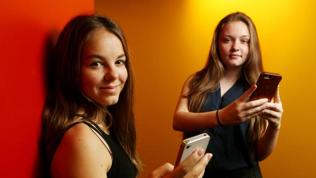 Nude Teen Selfies Girls Forced To Share Explicit Sexts Au — Australias Leading News 