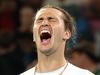 ‘That’s the question you ask?’: Zverev clashes with journo again