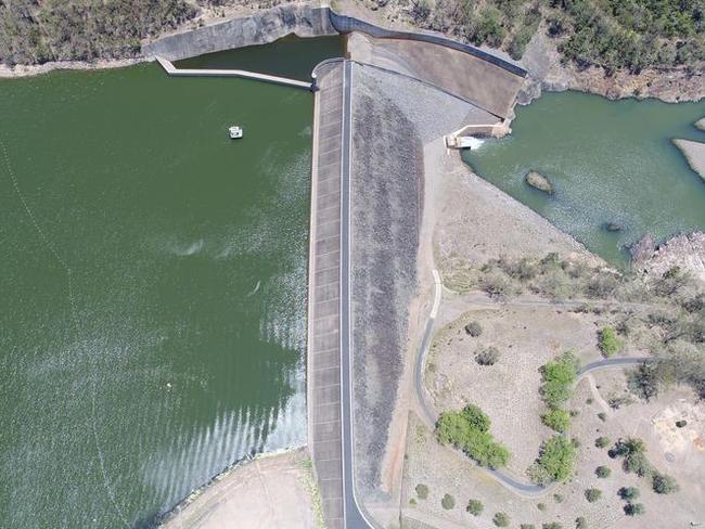 Borumba Pumped Hydro by Queensland Hydro is allegedly on pause.