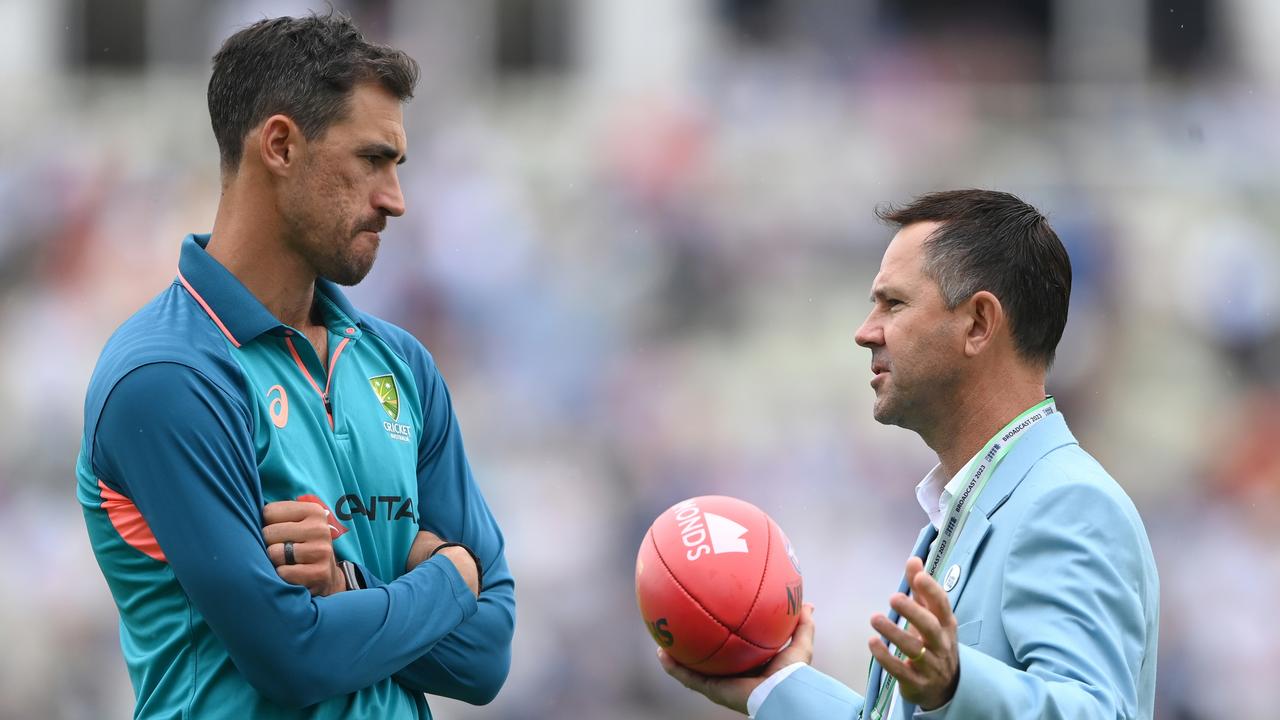 Ponting’s sage advice has been taken on by national teams since retirement. (Photo by Stu Forster/Getty Images)