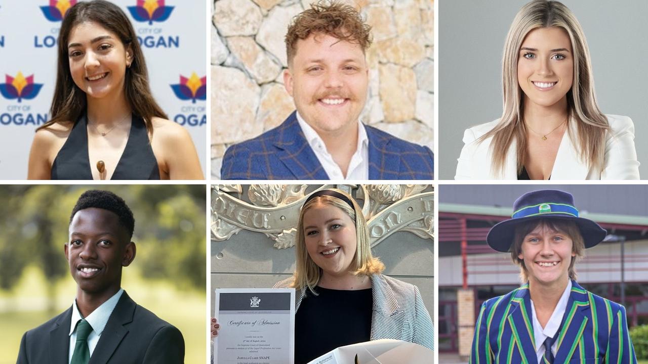 REVEALED: Logan under-25s ready to change the world