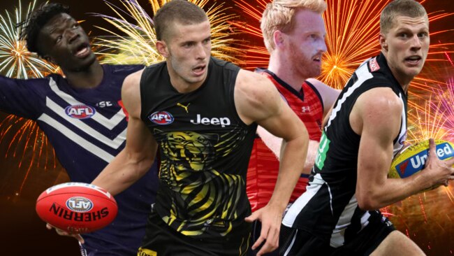 Who will be the breakout AFL stars of 2021?