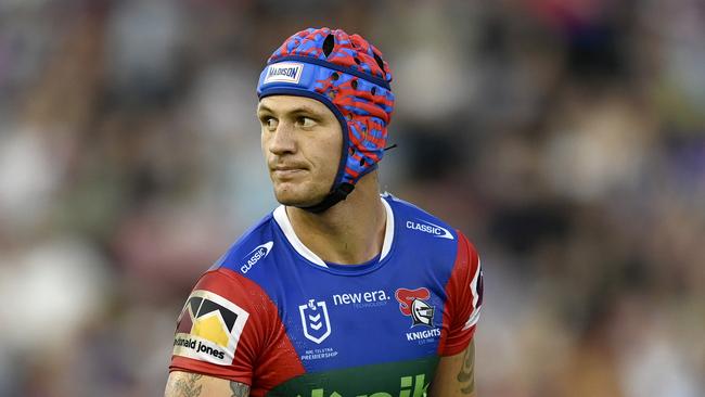 NRL 2024 RD03 Newcastle Knights v Melbourne Storm - Kalyn Ponga. Picture: NRL Photos