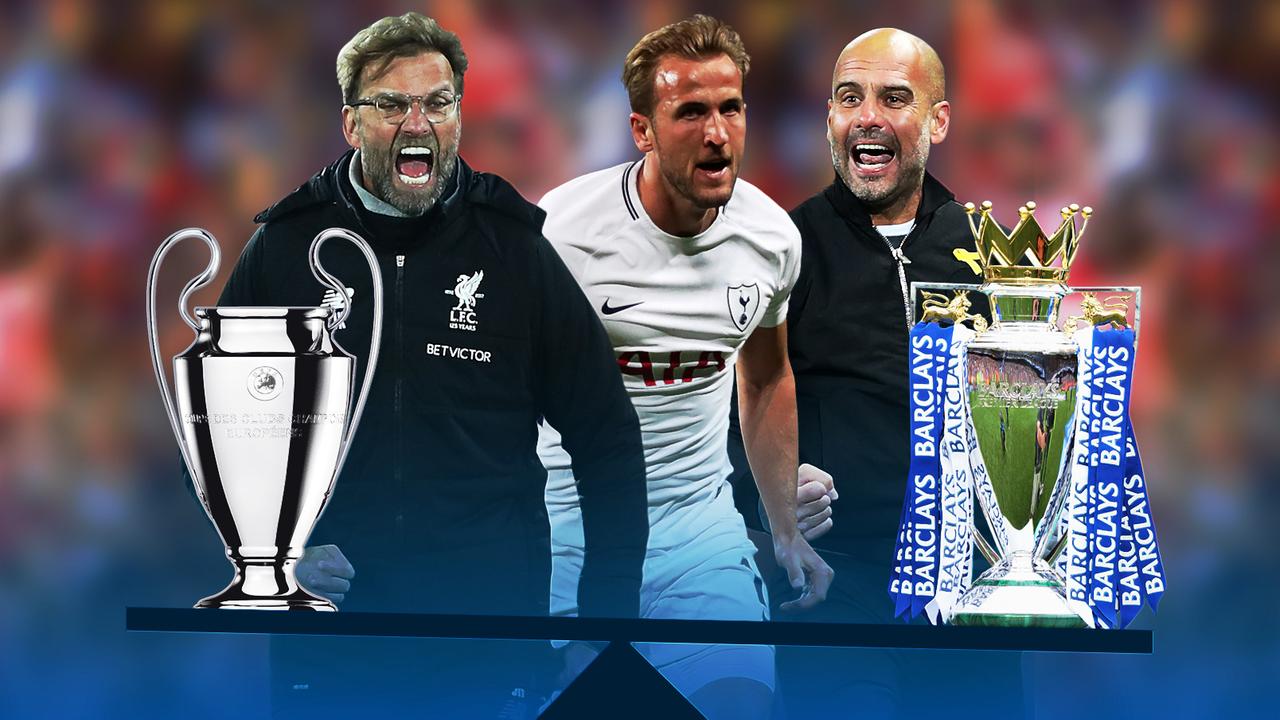 The Champions League action told us plenty about the title race