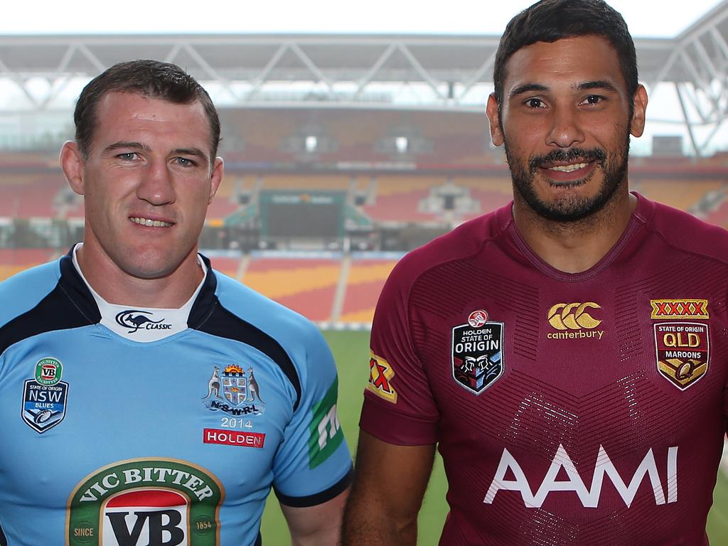 New Queensland Maroons State of Origin 2015 Jersey Canterbury- Suncorp to  replace AAMI